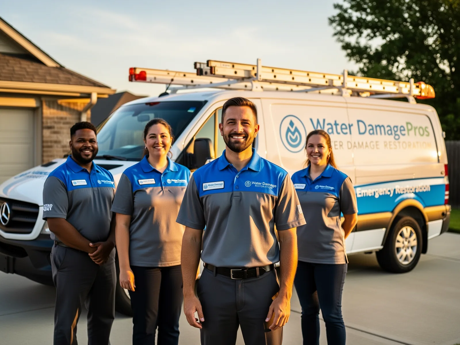 Water Damage Restoration company in Java, VA
