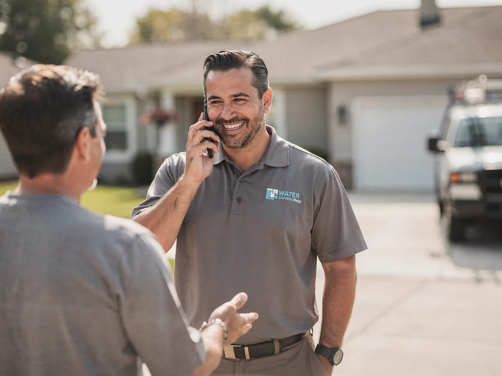 Water Damage Restoration Java, VA FAQs